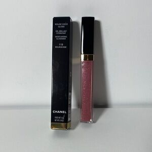 CHANEL Rouge Coco Gloss - Bourgeoisie